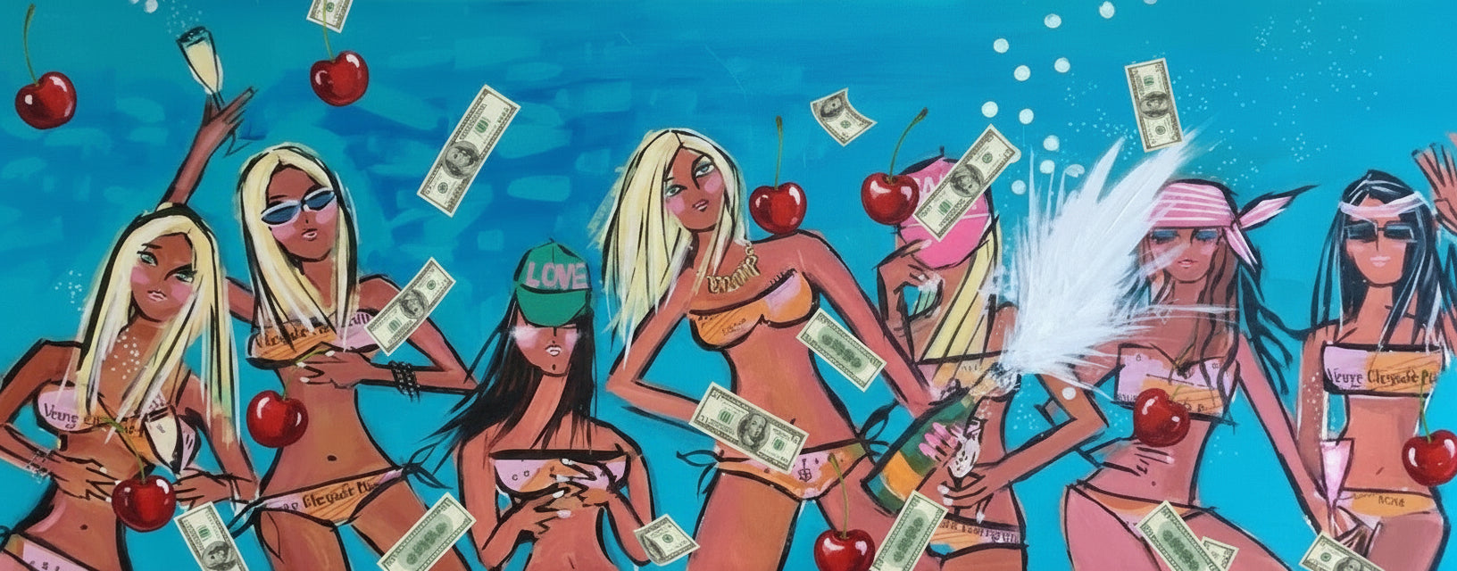 Fashion Baby by AMANT