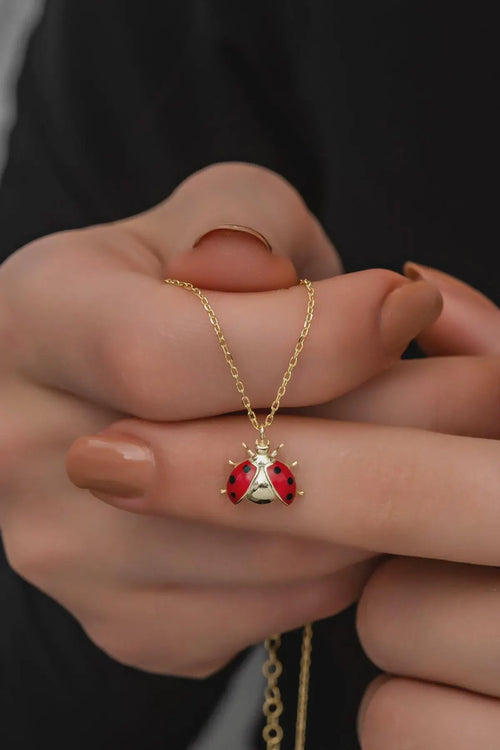 AMANT LADYBUG FROM RED COLLECTION